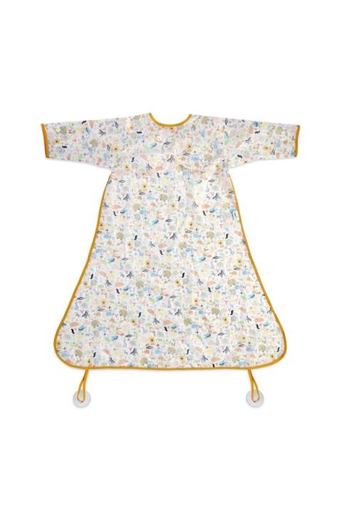 Babyjem Mama Önlüğü Ve Torbası Vantuzlu 75 Cm X 75 Cm Poky