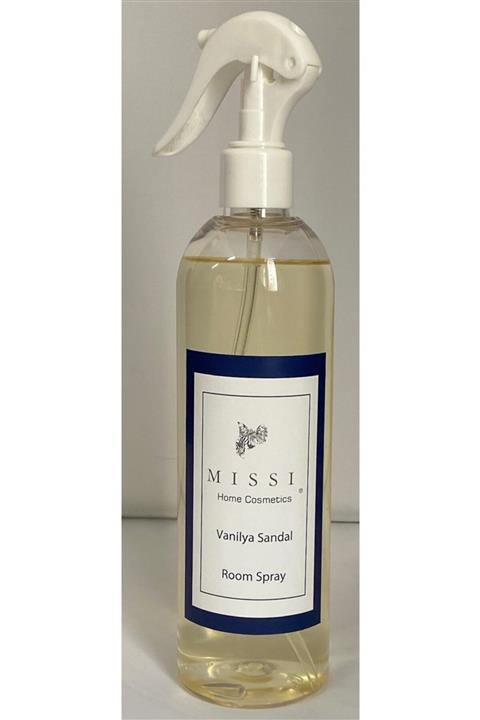Missi 400 Ml Vanilya Sandal Oda Spreyi