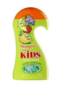 Natur Vital Kids Extra Gentle Çocuk Şampuanı 300 Ml