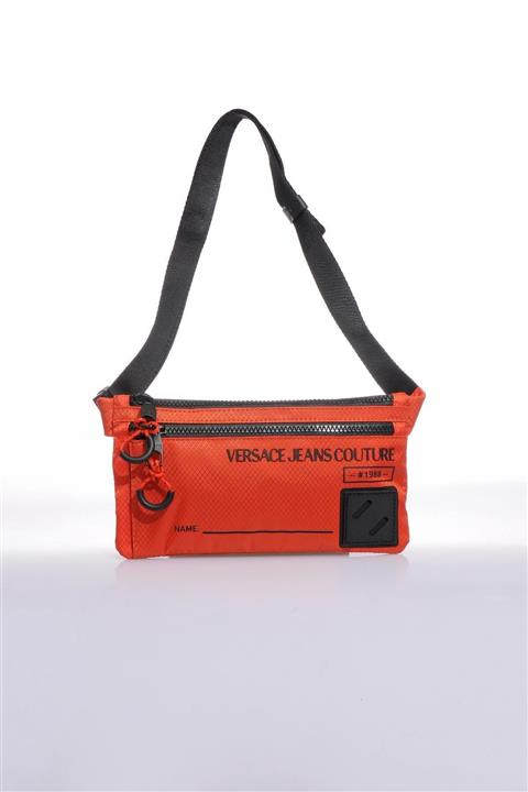 VERSACE JEANS COUTURE E1 Yzbb72 Orange Unisex Bel Çantası