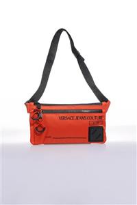 VERSACE JEANS COUTURE E1 Yzbb72 Orange Unisex Bel Çantası