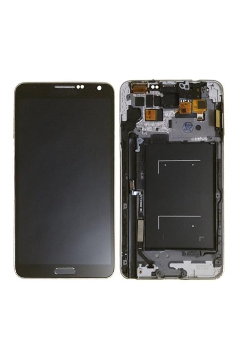 teknomarkt Samsung Galaxy Note 3 N9000 Lcd Ekran Siyah