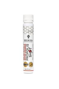 BEE'O Arı Sütü Kırımızı Ginseng 25 Ml Tekli