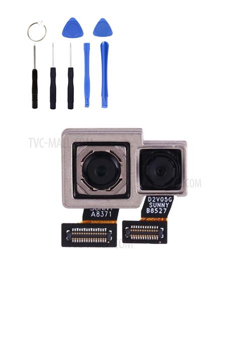 Tk Tech Redmi 7 Arka Kamera Tamir Seti Yanında !!!