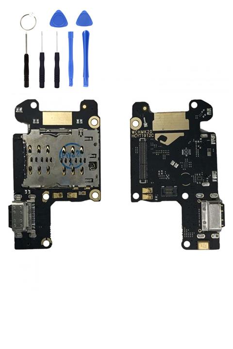 Tk Tech Mİ 9T PRO ŞARJ BORDU TAMİR SETİ YANINDA !!!