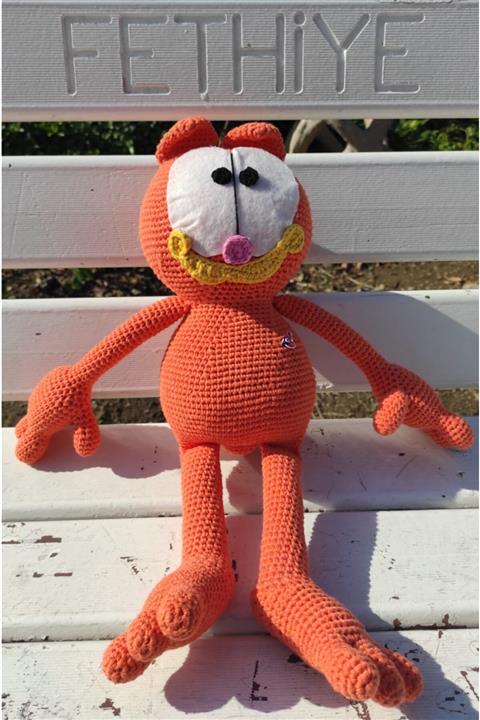 Tomars Organik Oyuncak Amigurumi
