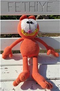 Tomars Organik Oyuncak Amigurumi