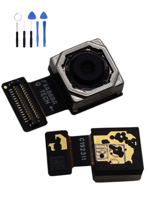 Tk Tech Redmi 7a Arka Kamera Tamir Seti Yanında !!!