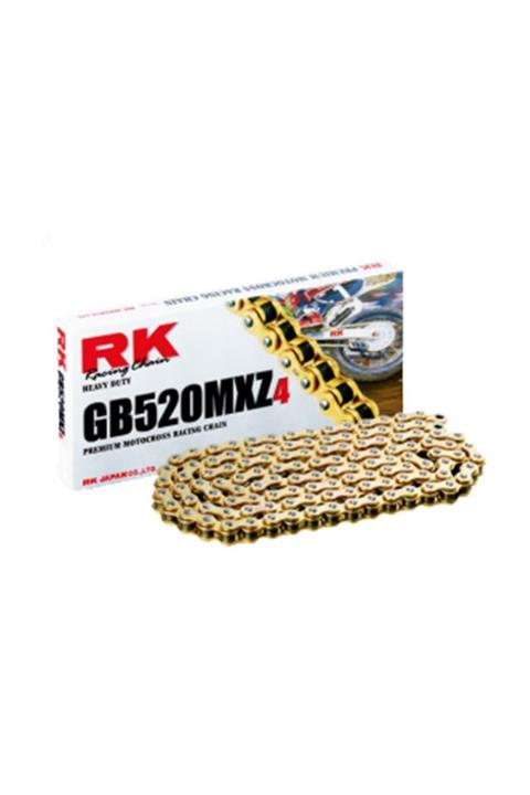 RK Suzuki Rm-z 250  Zincir Off-road Gb 520 Mxz 112l(2007-2009)