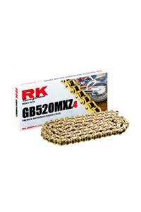 RK Honda Cr 250 R  Zincir Off-road Gb 520 Mxz 112l(1992-1993)