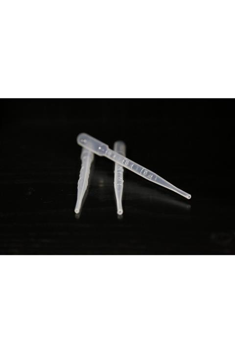 ÜLKELAB Plastik Pastör Pipeti 500 Adet Kutu Marka