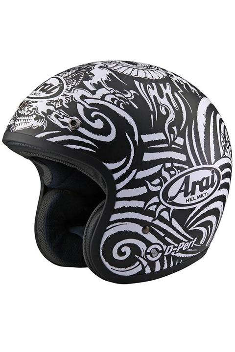 ARAI Erkek Arai Freeway-2 Art Açik Kask