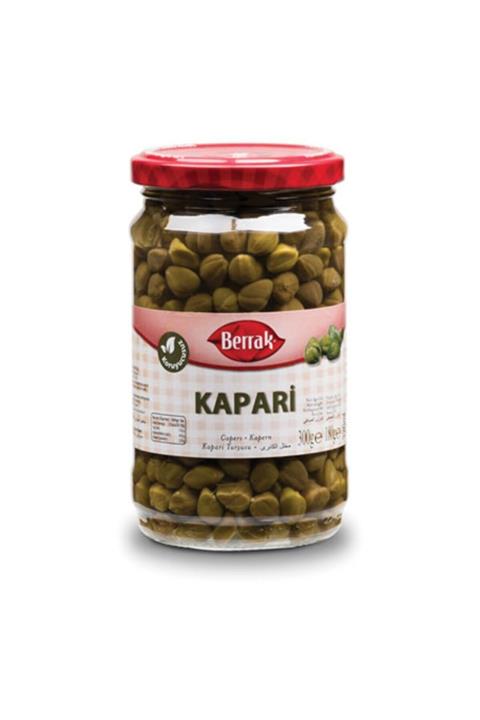 Berrak Kapari Turşusu