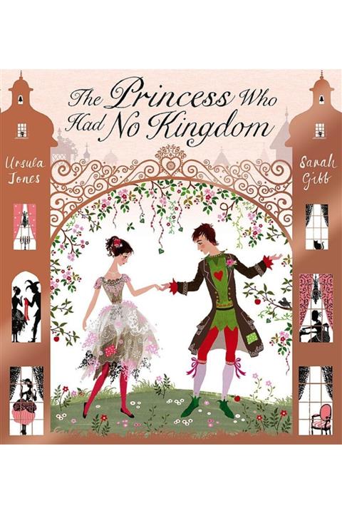 Orchard Books The Princess Who Had No Kingdom