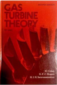 Longman Yayınları Gas Turbine Theory