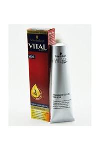 SCHWARZKOPF VITAL Dore Kahve Colors Saç Boyası 6-65