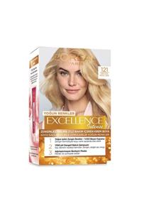 L'Oreal Paris Excellence Intense 121 Çok Açık Buzul Sarı Saç Boyası