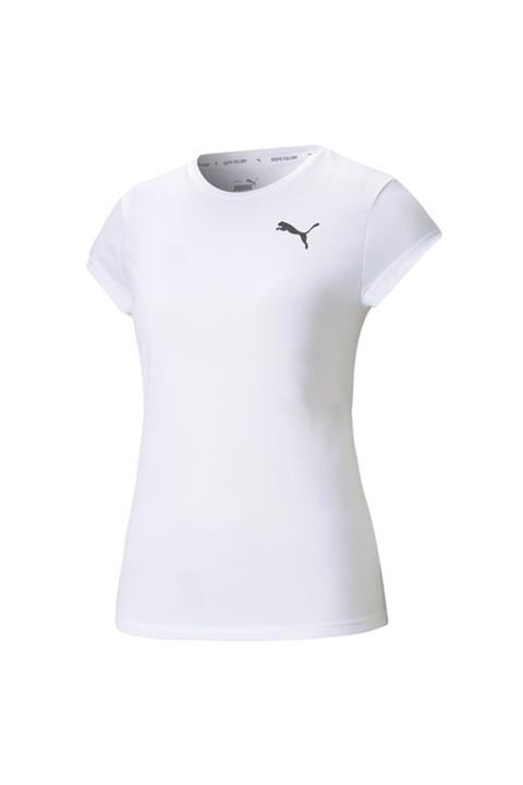Puma Actıve Tee Whıte Tişört