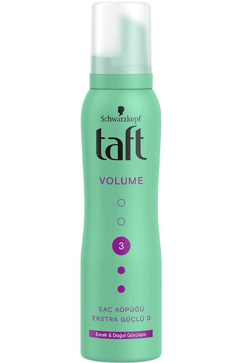 Taft Volumen Köpük 150ml