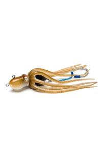 Mustad Inkvader 120 Gr Octopus Jig Yem Sand