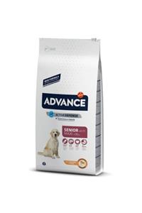 Advance Senior Maxi Tavuklu Büyük Irk Yaşlı Köpek Maması 14 Kg