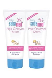 Sebamed Baby Pişik Kremi 100ml X2