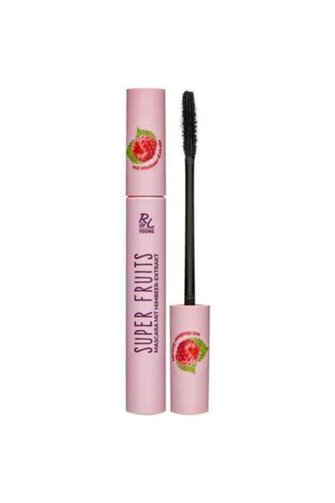 Rival De Loop Young Super Fruits Mascara 01 Black -