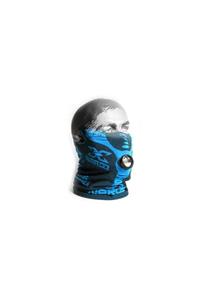 Naroo Mask F5 Değişebilen Filtreli Spor Maskesi Mavi