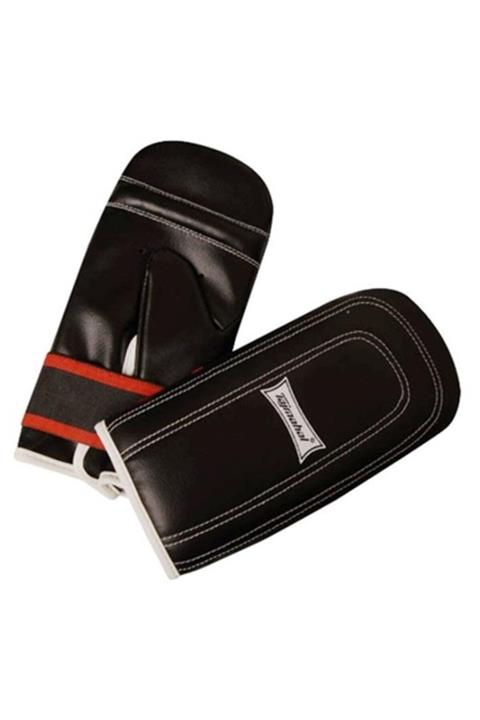 TAJMAHAL Mma Siyah Deri Boks Eldiveni (bgl-05a)