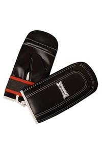 TAJMAHAL Mma Siyah Deri Boks Eldiveni (bgl-05a)