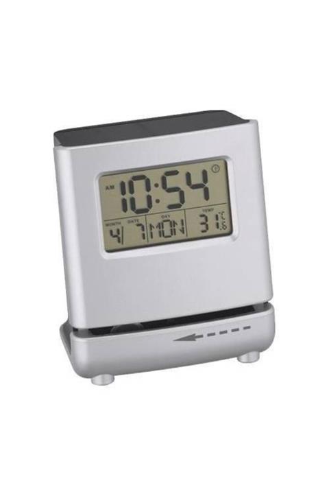 yakpen Kaliteli !! Mini Masa Saati & Zarf Kesici & Termometre Derece