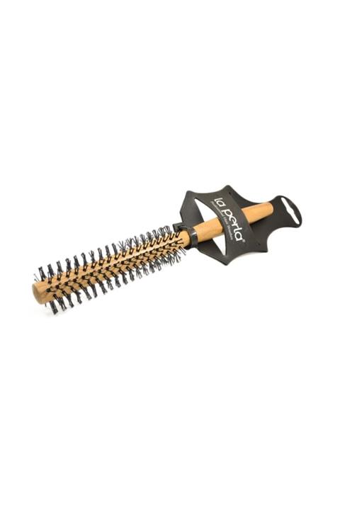 La Perla Naturel Fön Fırcası Telli 334