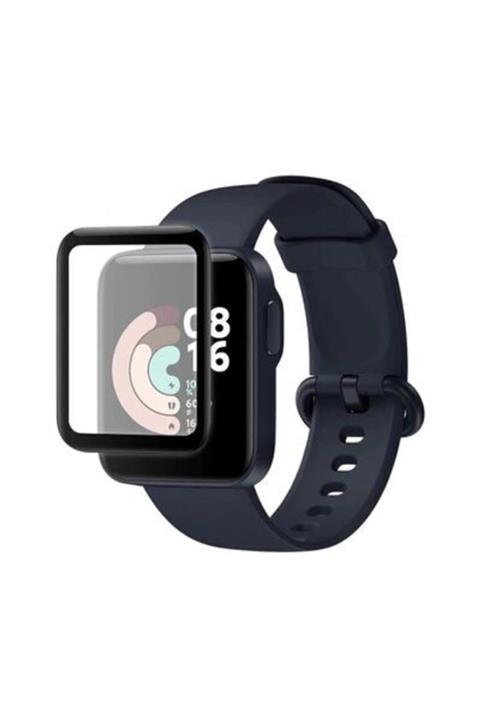 TeknolojikReyon Xiaomi Redmi Watch (mi Watch Lite) Pet Saat Ekran Koruyucusu