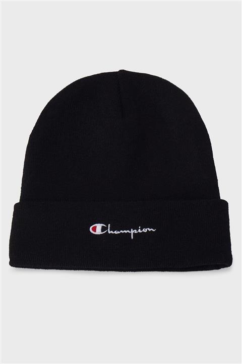 Champion Logo Detaylı Bere Unisex Bere 805449 Nbk Kk001