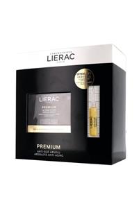 Lierac Premium Silky Cream 50 Ml + Cica-filler Serum 10 Ml