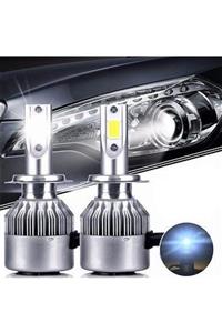 FEMEX Renault Symbol Led Xenon Beyaz Sis Farı H/8süper Nova