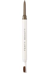 FENTY BEAUTY Brow Mvp Ultra Fine Brow Kaş Kalemi Ve Fırça 0.07g