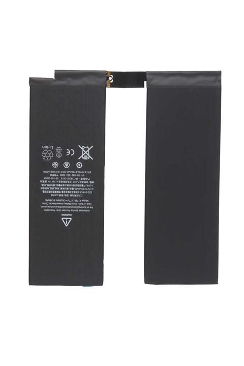 zore Ipad Pro 12.9 2015 Uyumlu Tam Orjinal Batarya