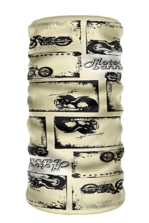eTaktik Debuff Collar Motocycle Banner Buff Boyunluk Bandana Balaklava