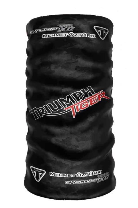 eTaktik Debuff Collar Triumph Tiger Buff Boyunluk Bandana Balaklava