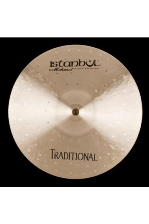 İstanbul Mehmet Traditional Splash 10 Inch Splash