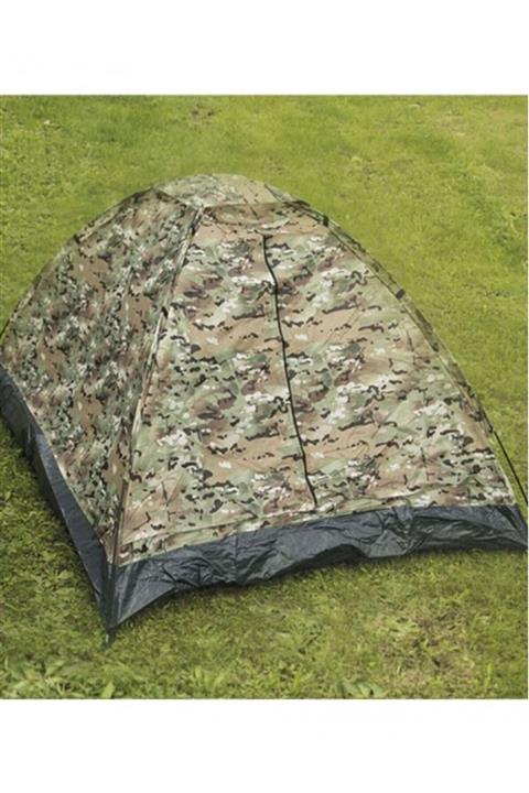 MİLTEC STURM 2 Kişilik Kamp Çadırı Miltec Sturm