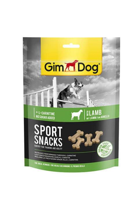 Gimdog Sportsnacks Kuzul-carnitinli Ödül Tableti 150 Gr