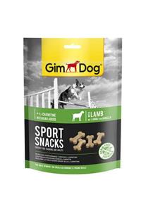 Gimdog Sportsnacks Kuzul-carnitinli Ödül Tableti 150 Gr