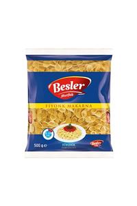 Beşler Besler Mutfak Fiyonk Makarna 500 Gr