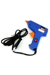 FIRSATGARAJI Glue Gun Sıcak Silikon Tabancası Aç/kapa Düğmeli 40watt