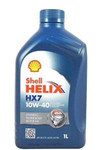 SHELL Helix Hx7 10w/40 1lt.