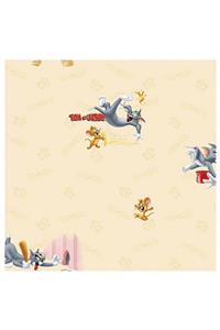 AdaKids Adawall Adakids 8925-2 Tom And Jerry Çocuk Odası Duvar Kağıdı 10,60 M²