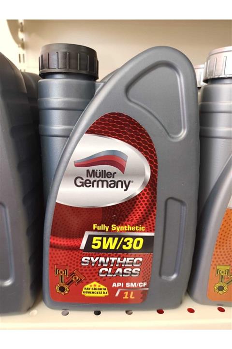 Müller Germany Motor Yağı 5w30 1 Lt.