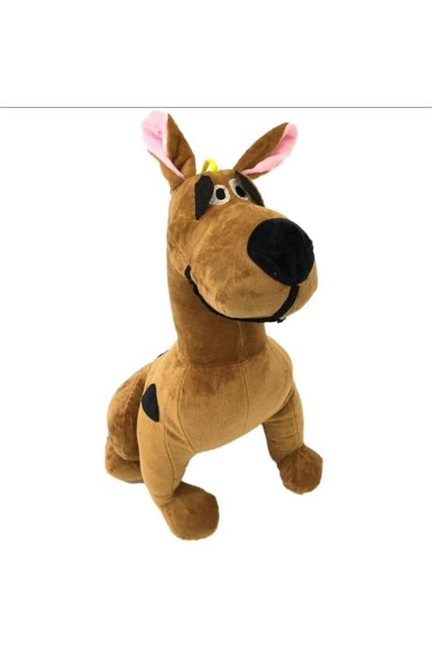 Gürkan Oyuncak Peluş Oyuncak Köpek Scooby Doo 50 cm - Sr233